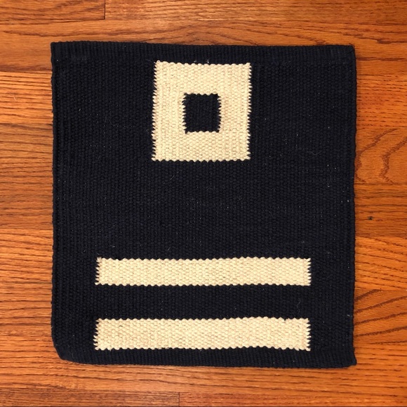 West Elm Other - West Elm Marea rug swatch/carpet sample